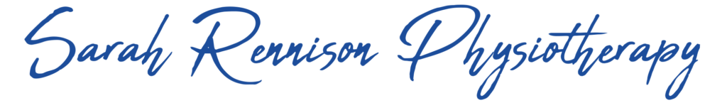 Sarah Rennison Chartered Physiotherapist logo